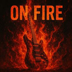 On fire