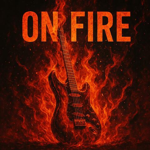 On fire