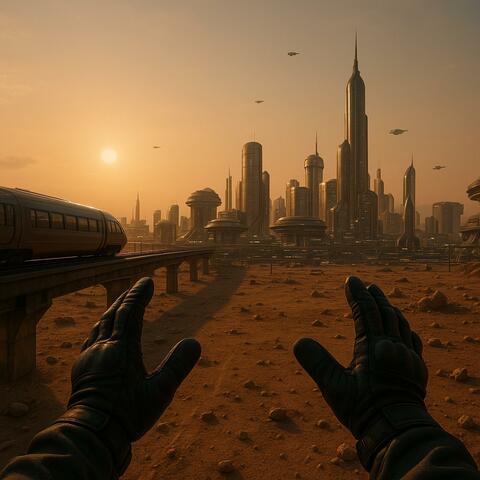 Red Rhythm: Sounds from Mars deep house mix