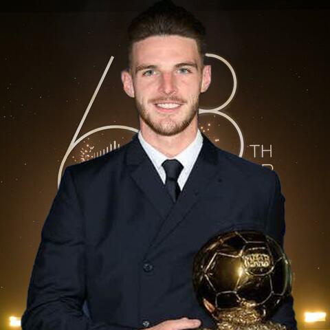 Declan Rice The Free Kick King