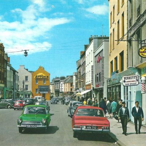 Castle Street on a Cloud (feat. catasumo)