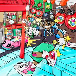 Chaque Jour (Speed Up)