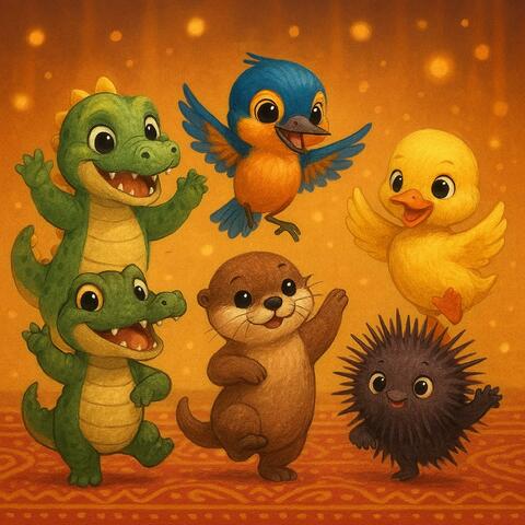 Kid's Songs for Little Dreamers