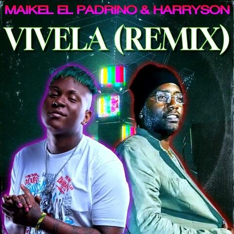Vivela (feat. Harryson)
