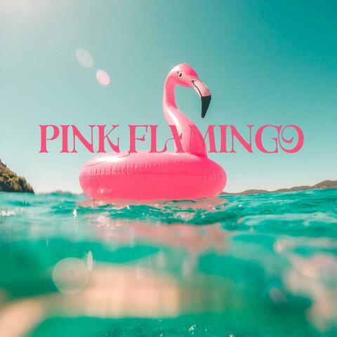Pink Flamingo