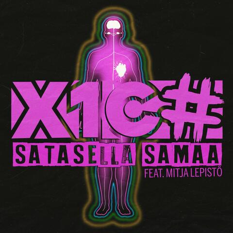 Satasella samaa (feat. Mitja Lepistö, Kauko Röyhkeä, Teijo Jämsä & @pirinjaska)