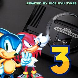 Angel Island (Remix) - Sonic the Hedgehog 3
