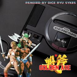 Path of Fiend (Remix) - Golden Axe