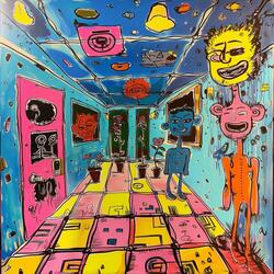 Tina In Sleepy Hollow