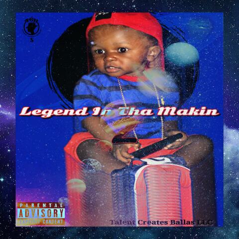 Legend In Tha Makin, Pt. 2