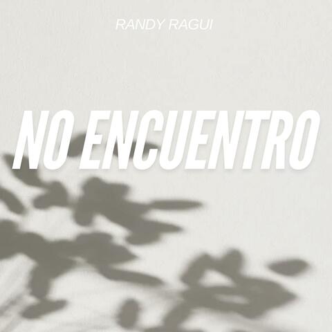 No encuentro