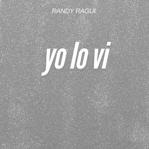 Yo lo vi
