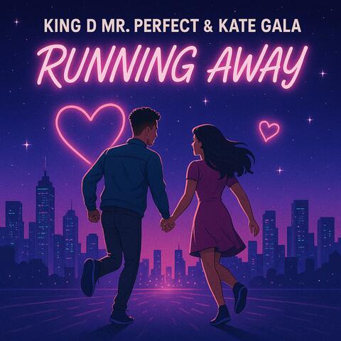Running Away (feat. Kate Gala)