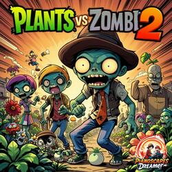Plants Vs. Zombies 2 | Pirate Seas (Wave 1)