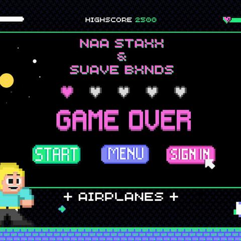 AIRPLANES (feat. Suave bxndz)