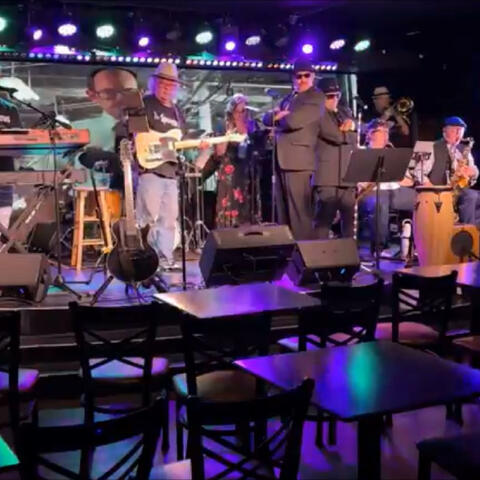 The Spectators Live at The Composer's Room
