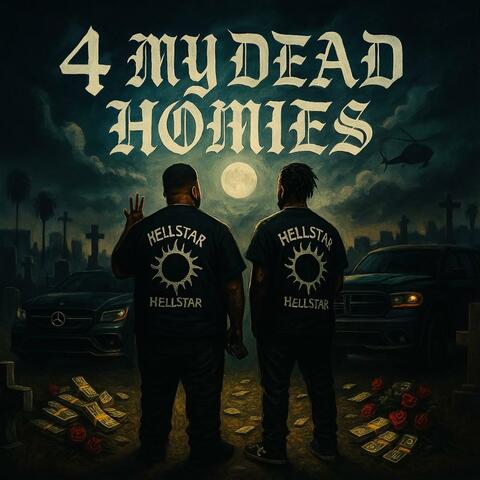 Dead Homies (feat. Don Jews)
