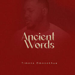 Ancient Words