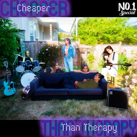 Cheaper Than Therapy