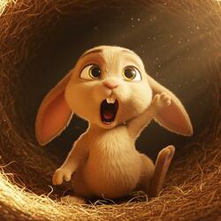 Pipkin The Bunny