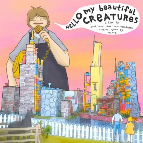Hello My Beautiful Creatures (Original Soundtrack)