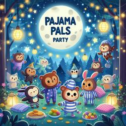 Pajama Pals Party