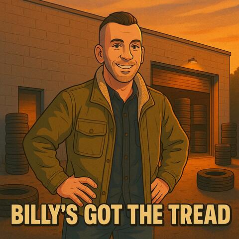 Billy's Got the Tread