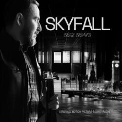 Skyfall (Original Motion Picture Soundtrack) (Oud Cover)