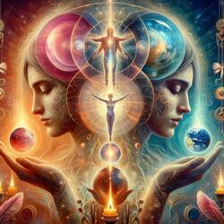 Sacred Balance: A Pampered Harmony