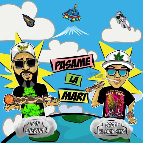 Pasame la Mari (feat. Don Chezina)