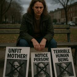 Campaña de difamación