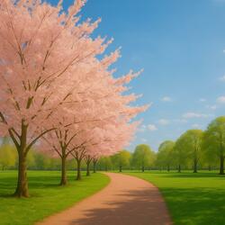 Spring Bloom
