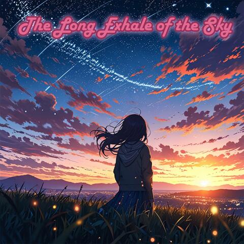 The Long Exhale of the Sky