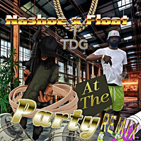 At The Party (feat. FloatCapone) [TDG Remix]