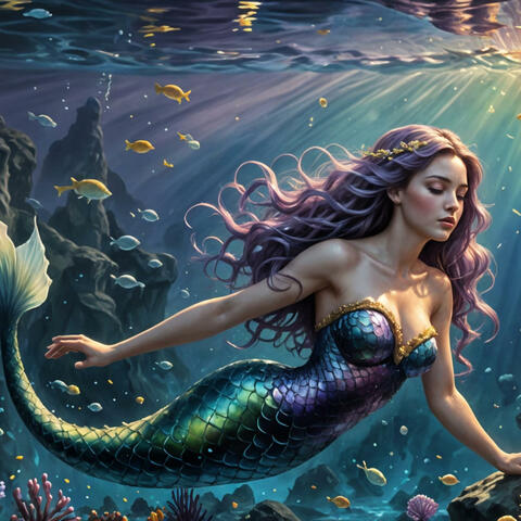 Mermaid's Reverie