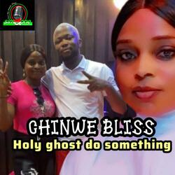 Holy ghost do something