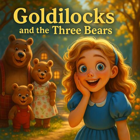 Goldilocks & the Three Bears: The Fairytale Songs Collection