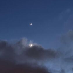 Talking 2 The Moon (Wishing Onna Star)