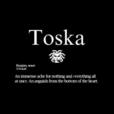 Toska