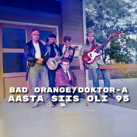 Aasta siis oli 95 (feat. Doktor A)