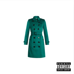Trooper Teal Trench Coat Freestyle