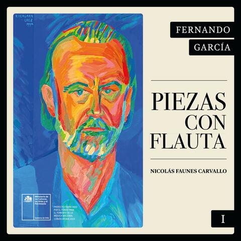 Fernando García, Piezas con Flauta