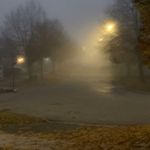 Late october