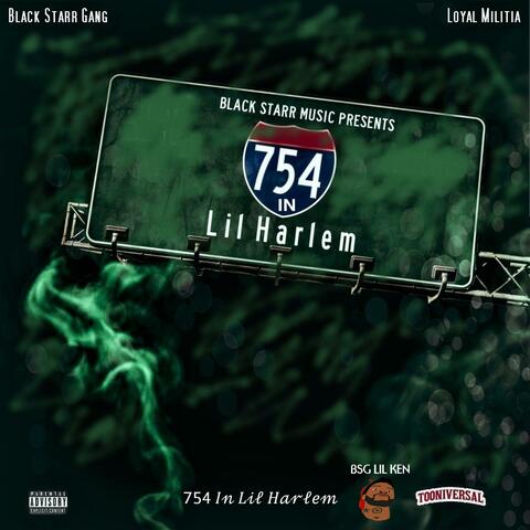 754 in Lil Harlem