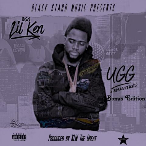 UGG (Remastered) [Bonus Edition]