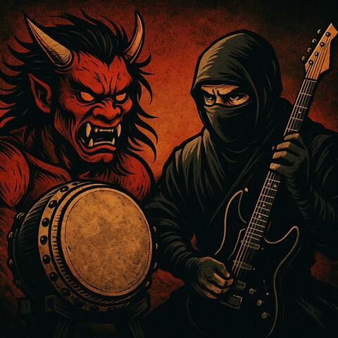 Oni VS Ninja