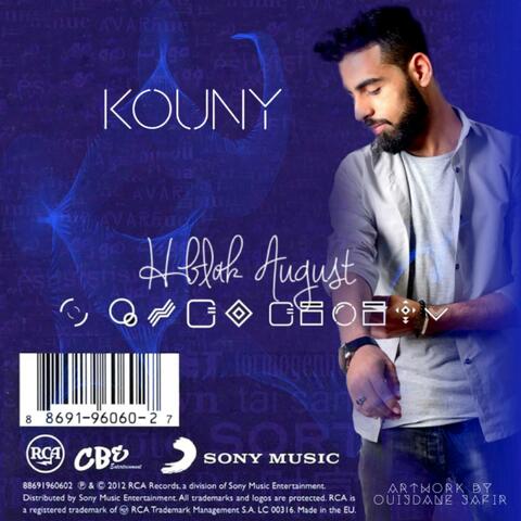 Kouny (feat. Sonzita)