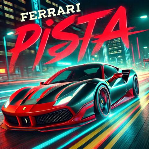 Ferrari Pista