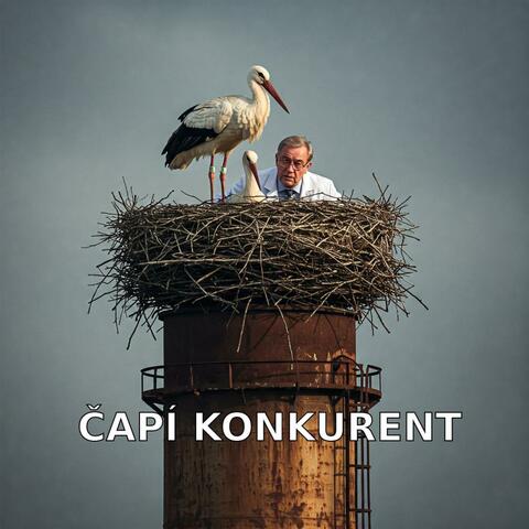 ČAPÍ KONKURENT