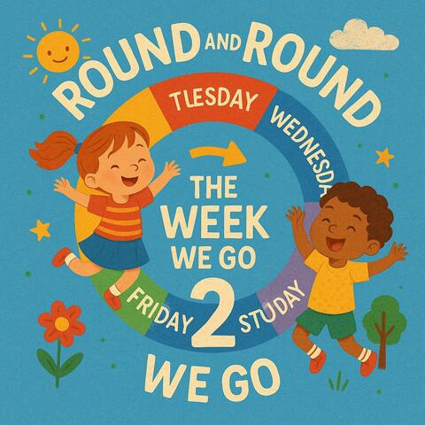 Round and Round the Week We Go (2)